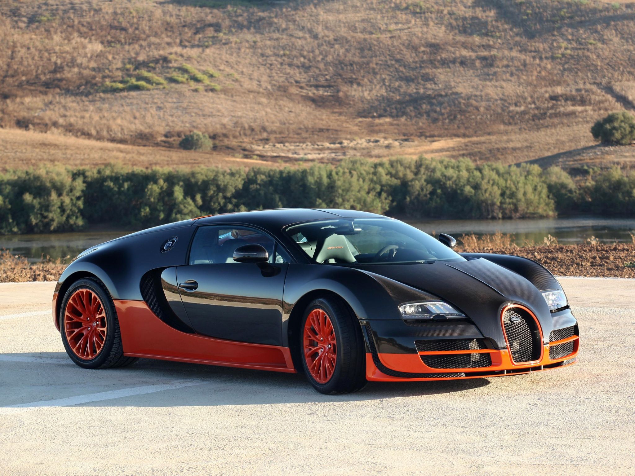 Bugatti Veyron HD Widescreen Supercar Wallpapers | HD Wallpapers ...
