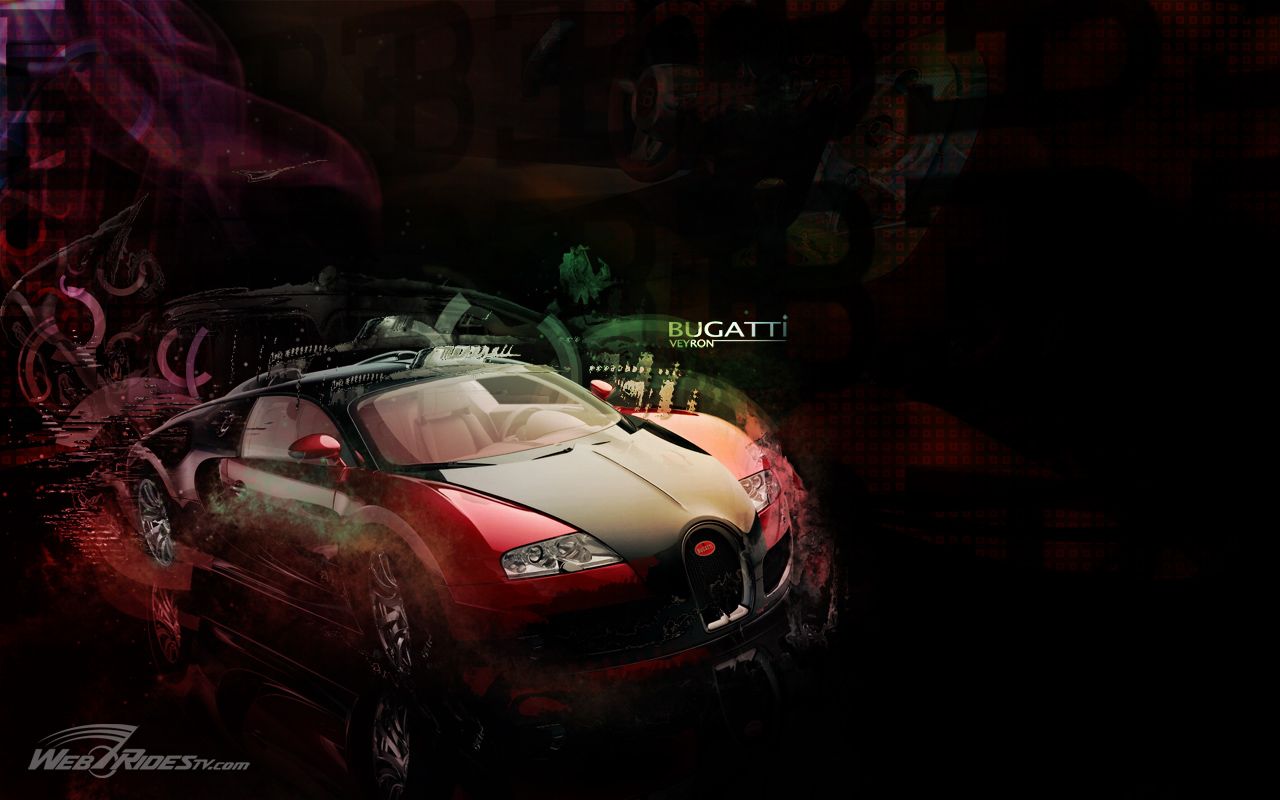 Bugatti Veyron Wallpaper - All Wallpapers New