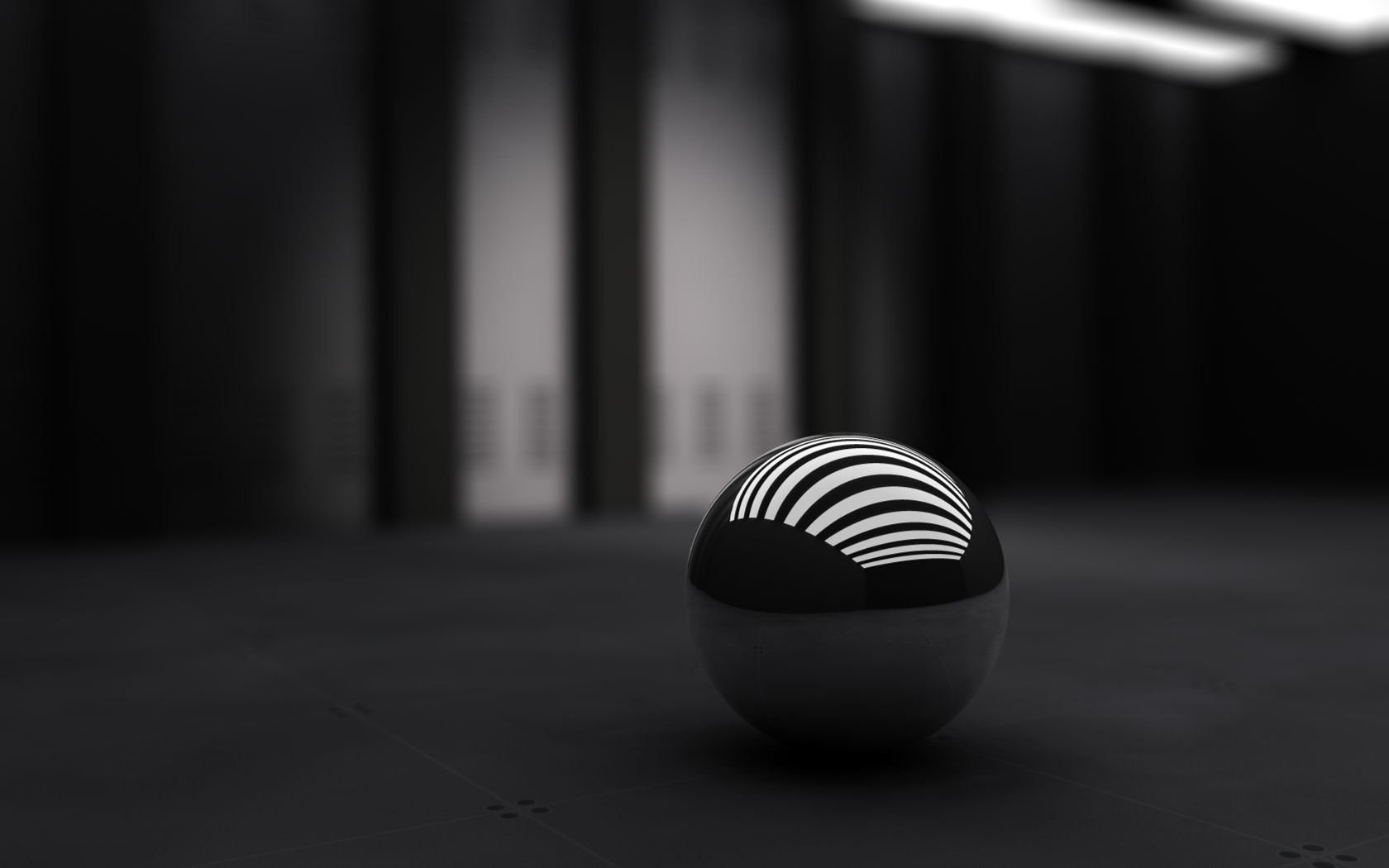 3D Black Ball Wallpapers | HD Wallpapers