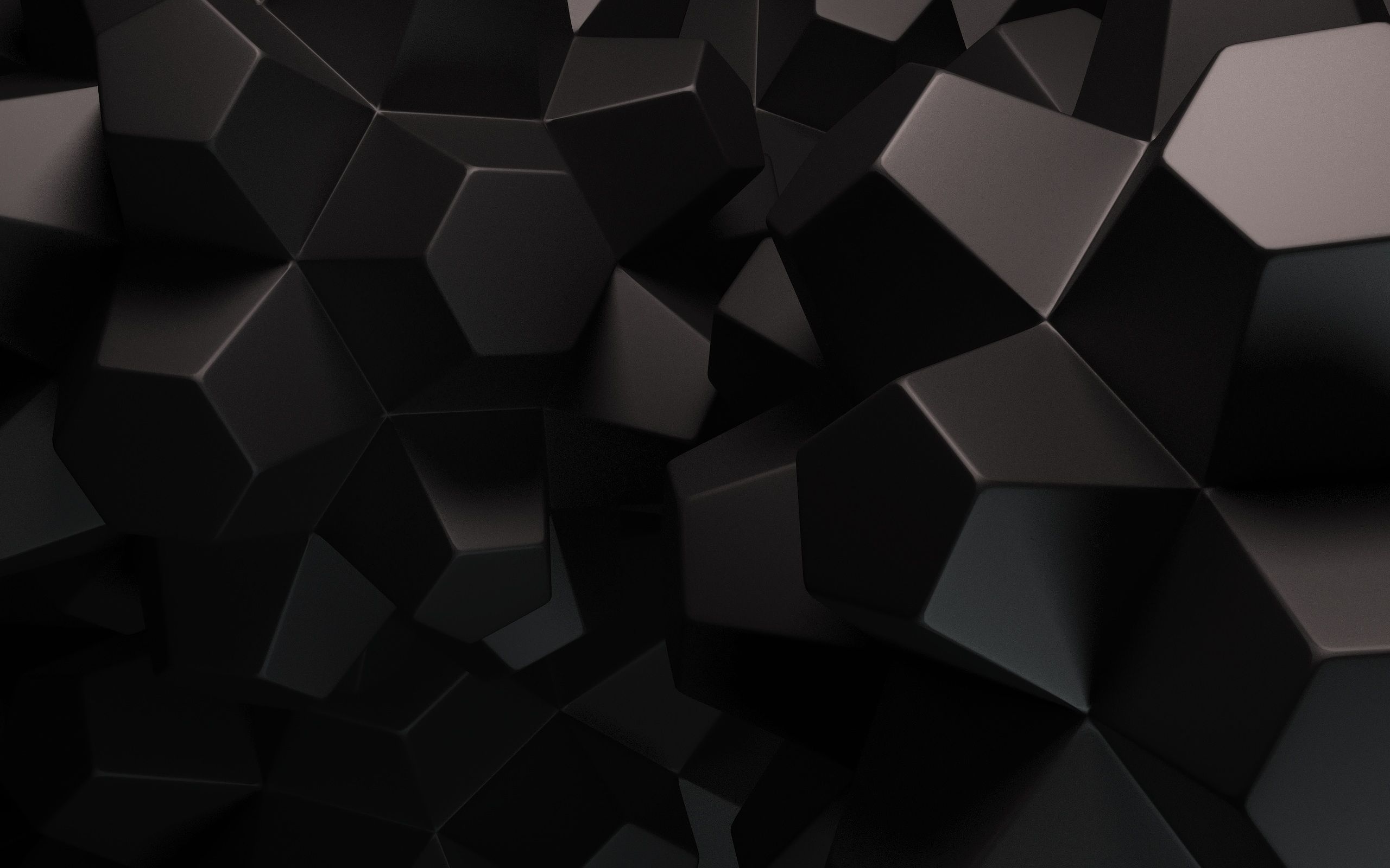 15 Fantastic HD Black Wallpapers - HDWallSource.com