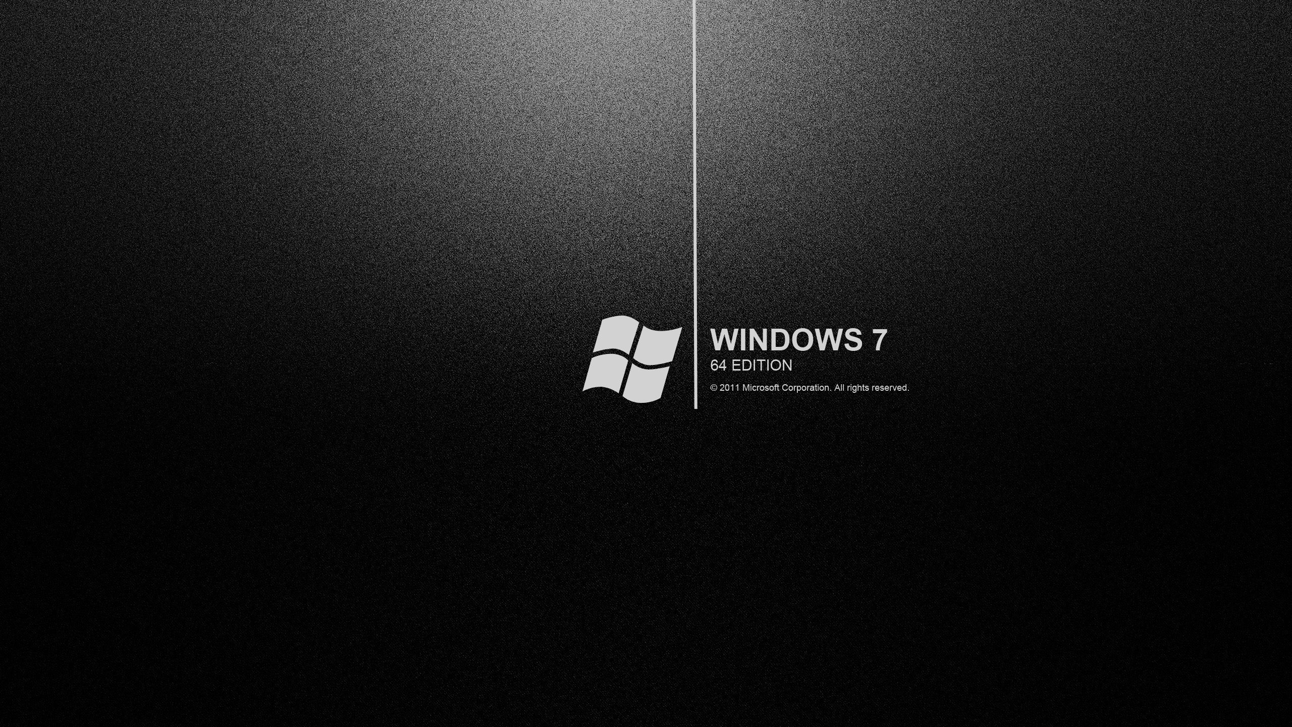 Windows 7 black wallpapers backgrounds dark hd desktop wallpapers ...