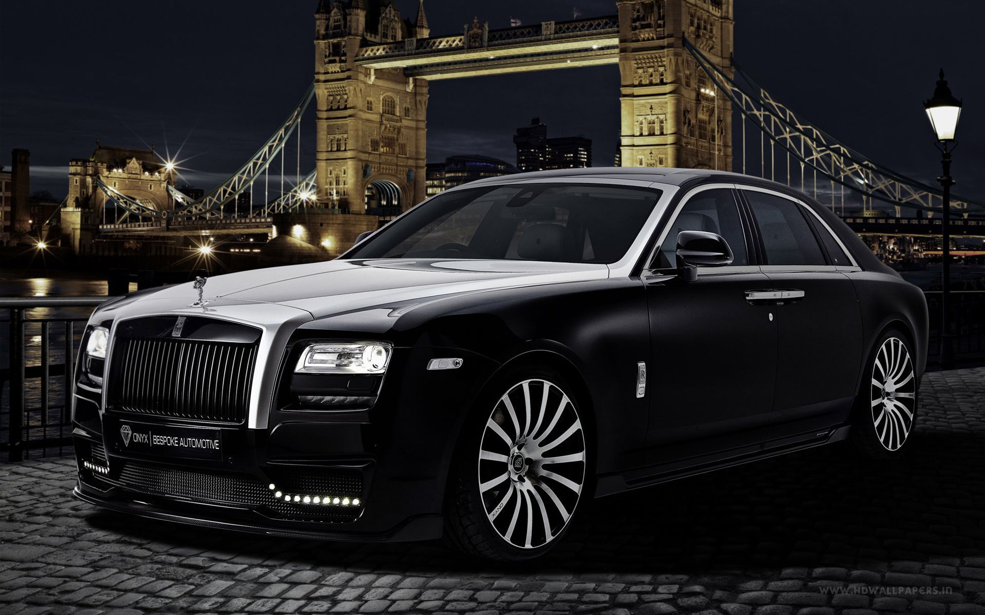 Rolls Royce Car Mobile Wallpaper