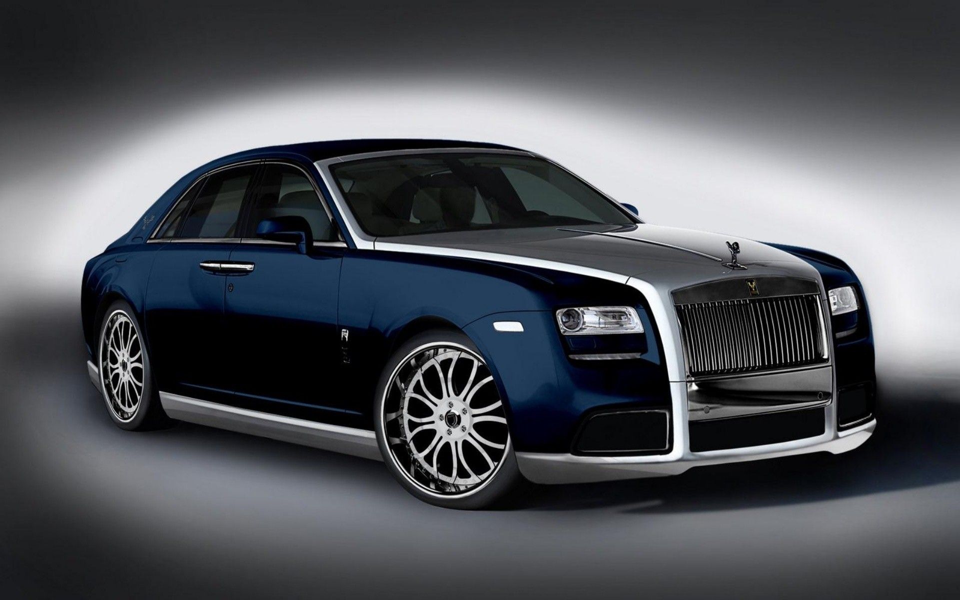 Rolls Royce Cars Wallpapers - Widescreen HD Wallpapers
