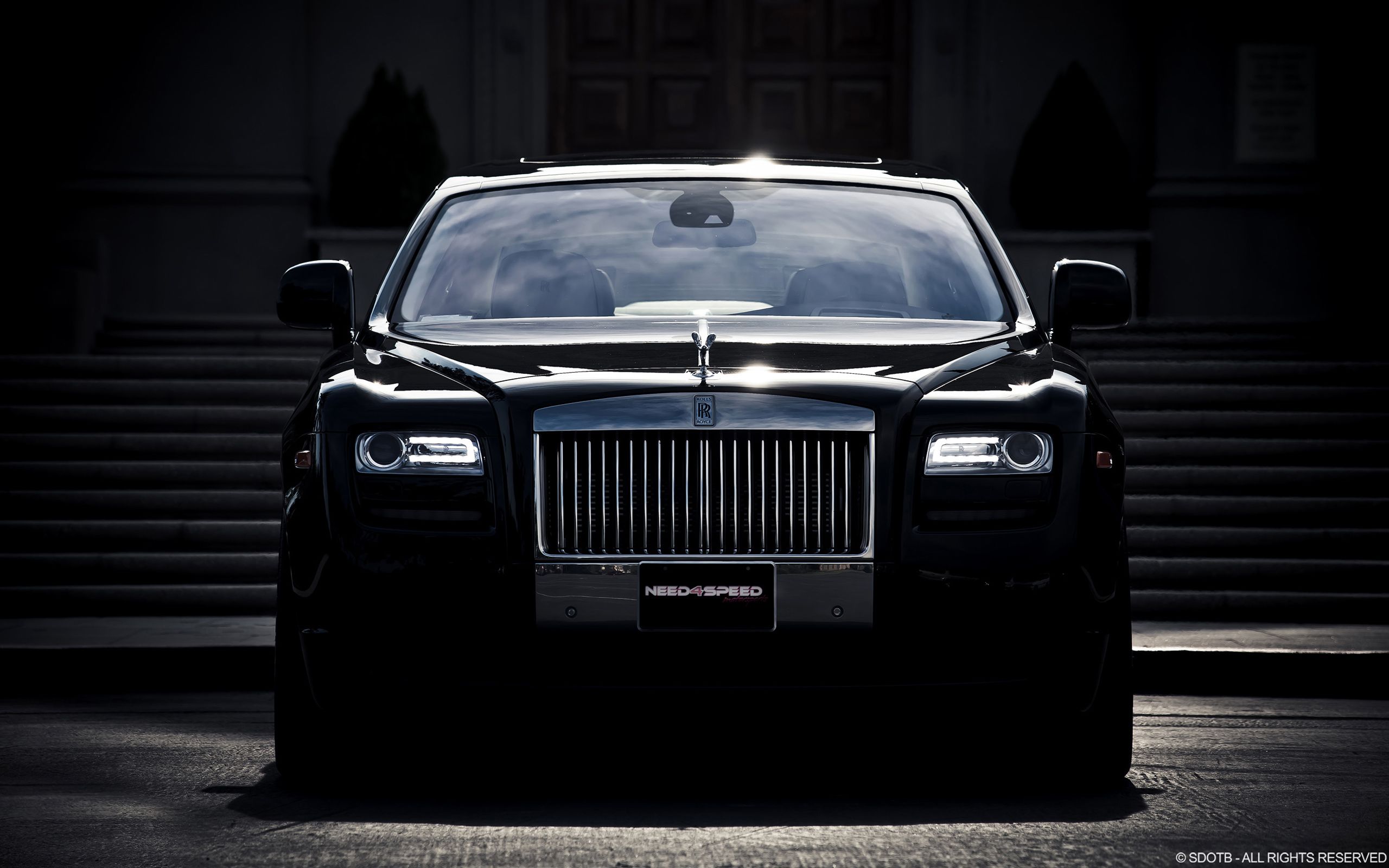 Rolls Royce Ghost by Need4Speed Motorsports Wallpaper | HD Car ...