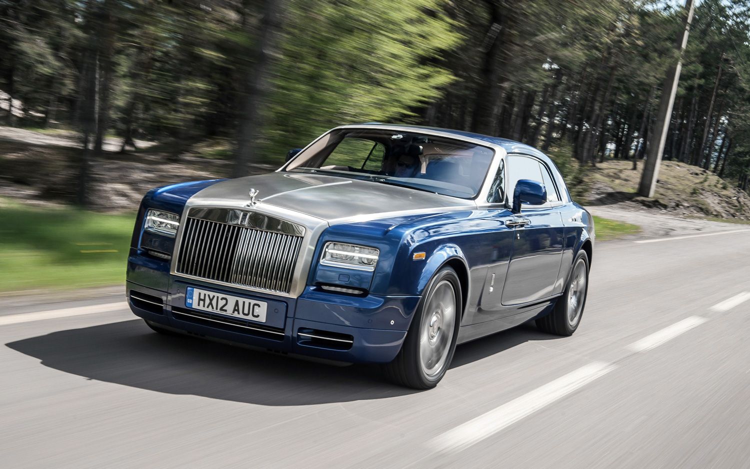 2016 Rolls-Royce Phantom Cool Cars – 2016 Car Wallpapers