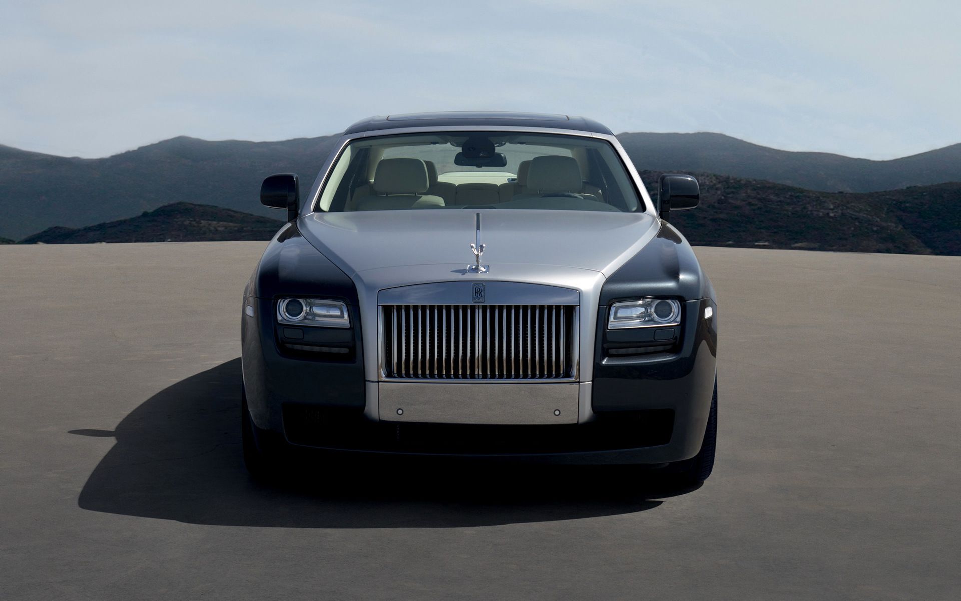Rolls-Royce Ghost (2009) Wallpapers and HD Images