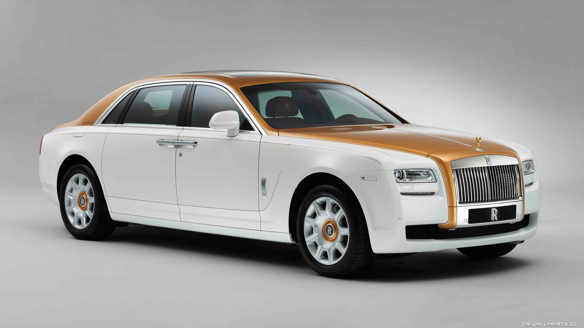 Car wallpapers - Rolls-Royce Ghost Extended Wheelbase Chengdu ...