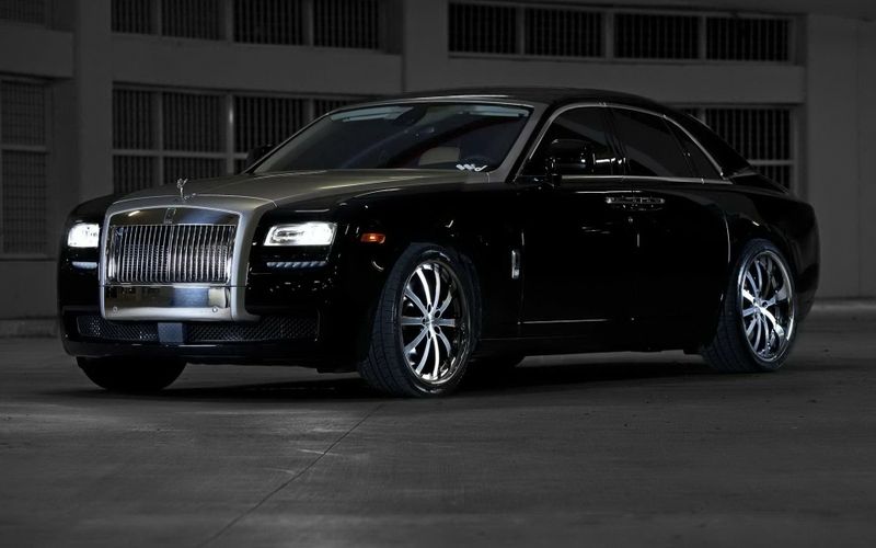 rolls royce black cars luxus 1920×1200 wallpaper Cars Rolls Royce ...