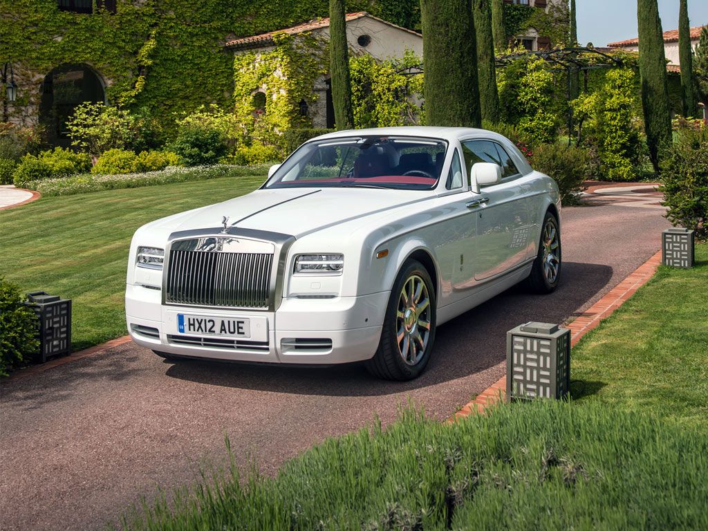 Rolls-Royce Phantom Coupe 5 Cool Hd Wallpaper ...