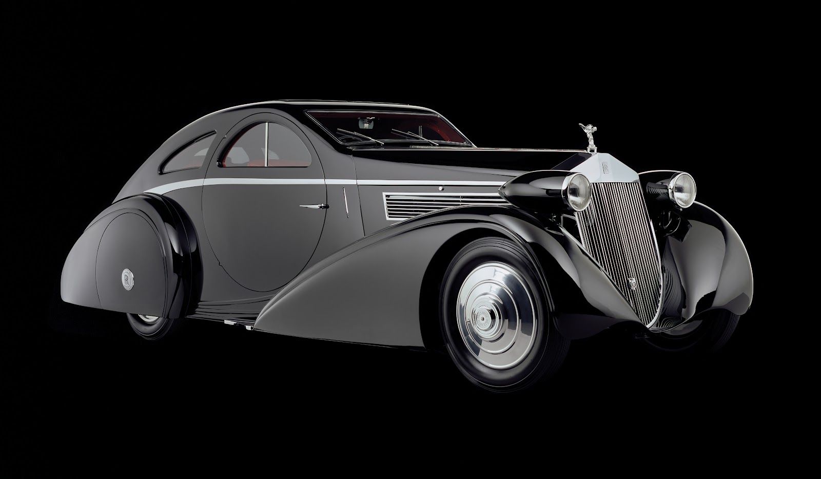1925 Rolls-Royce Phantom HD Wallpapers Detail - CarsWall.net