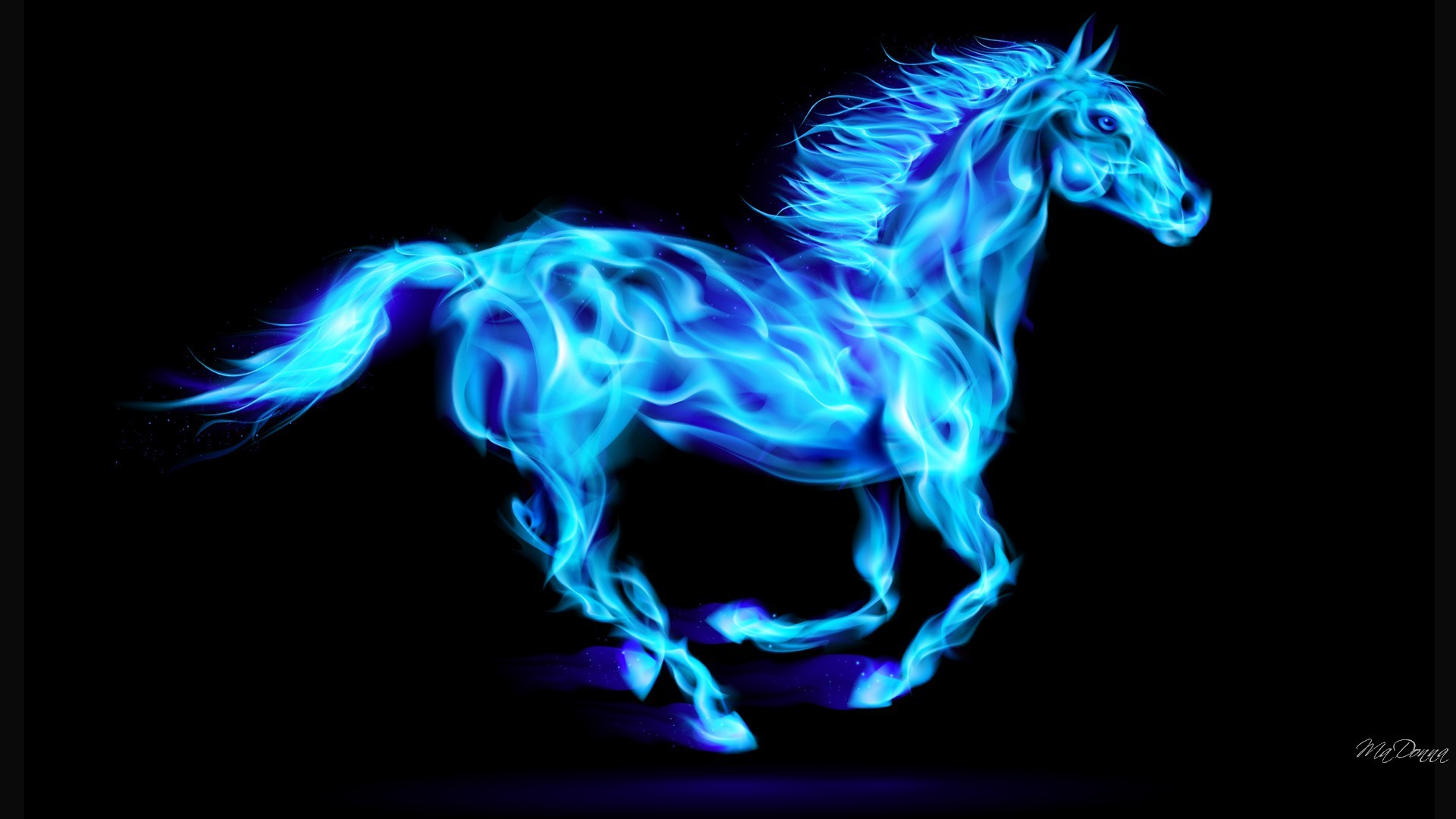 Cool Horse Backgrounds - Wallpaper Zone