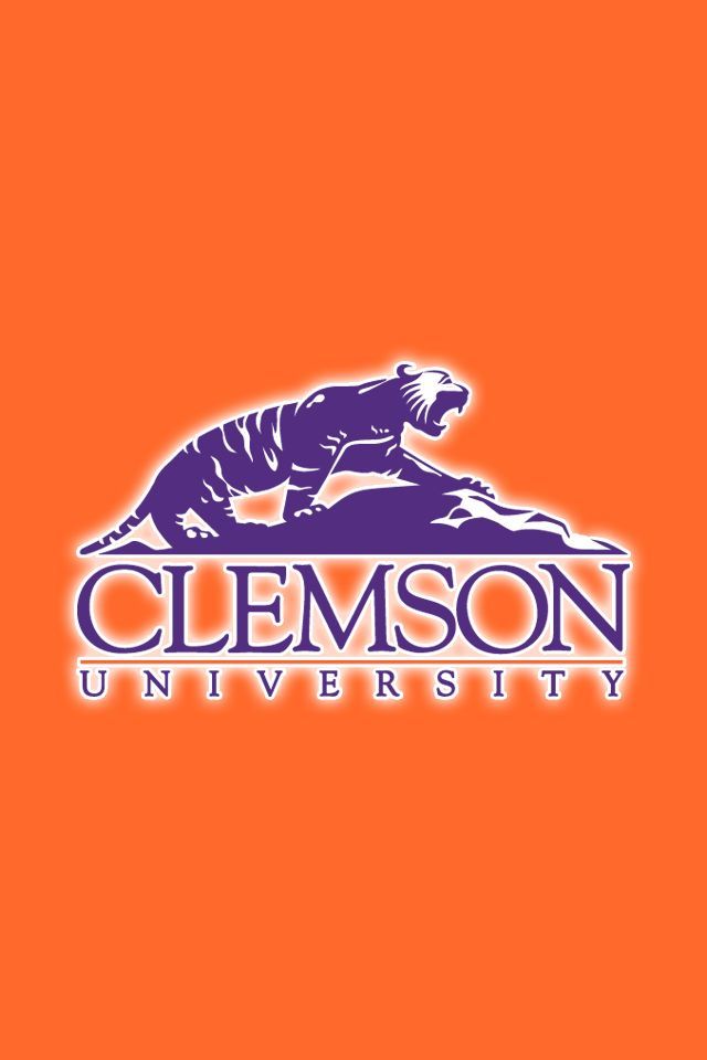 Free Clemson Tigers iPhone Wallpapers. Install in seconds, 18 to ...
