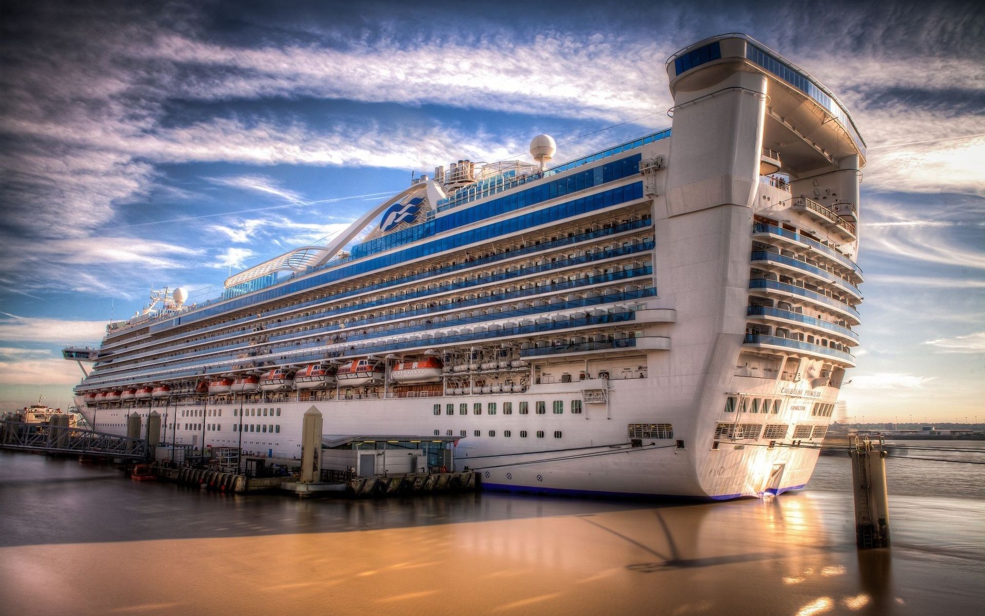 Download Cool Cruise Ship Wallpaper 8916 1920x1200 px High ...