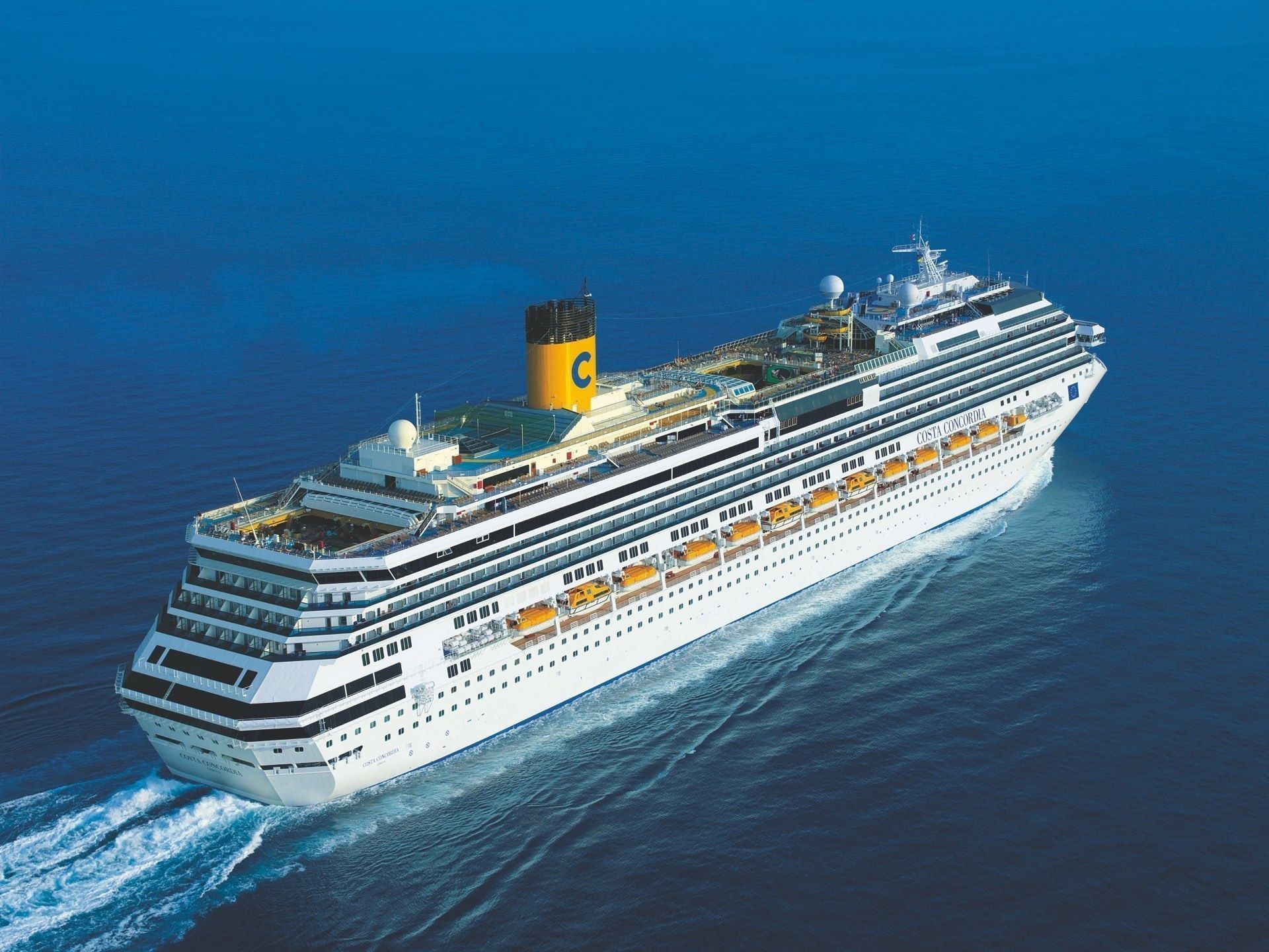 Costa Concordia Cruise Ship HD Prepossessing Wallpaper Free HD ...
