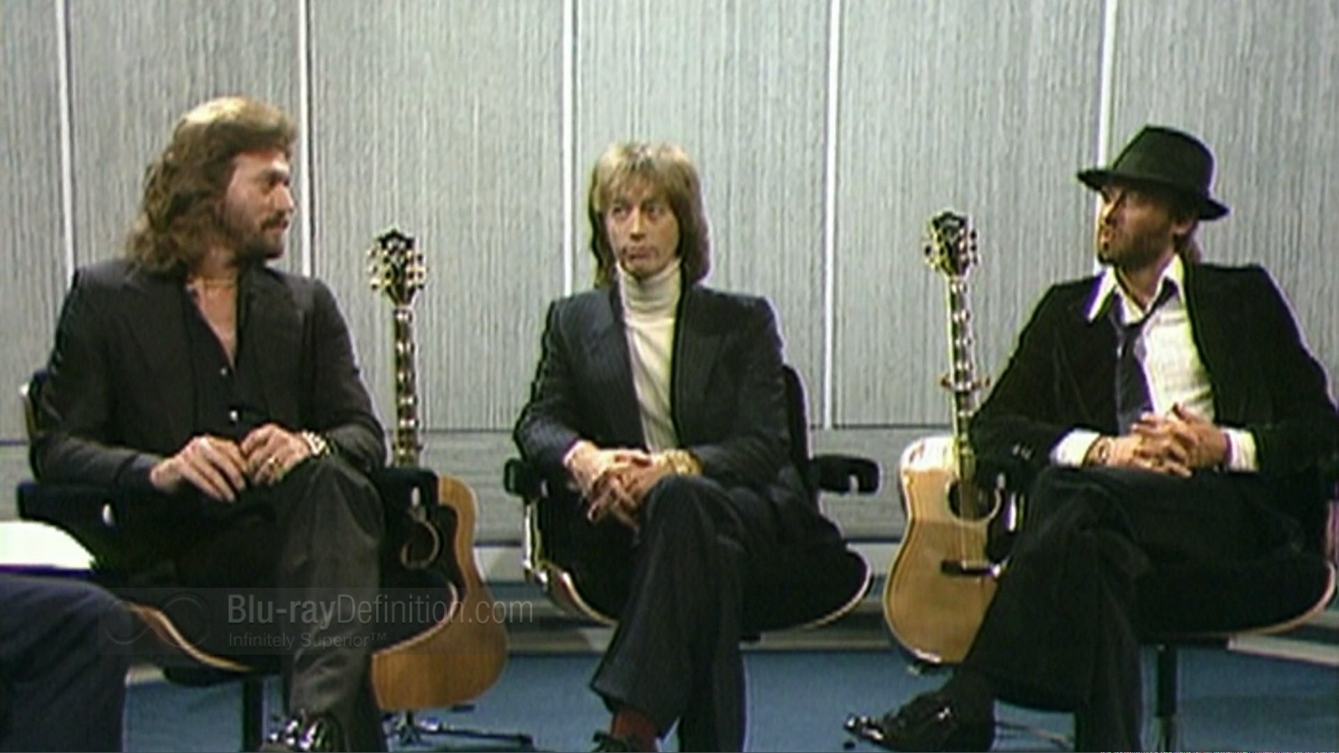 Bee Gees In Our Own Time Blu ray Review