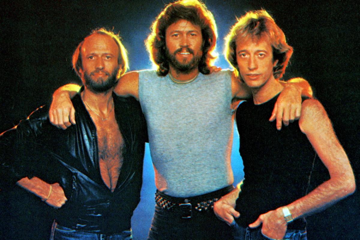 RePin image Music Wallpaper Bee Gees on Pinterest