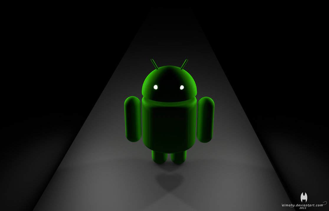 Download Wallpaper Robot Android Keren