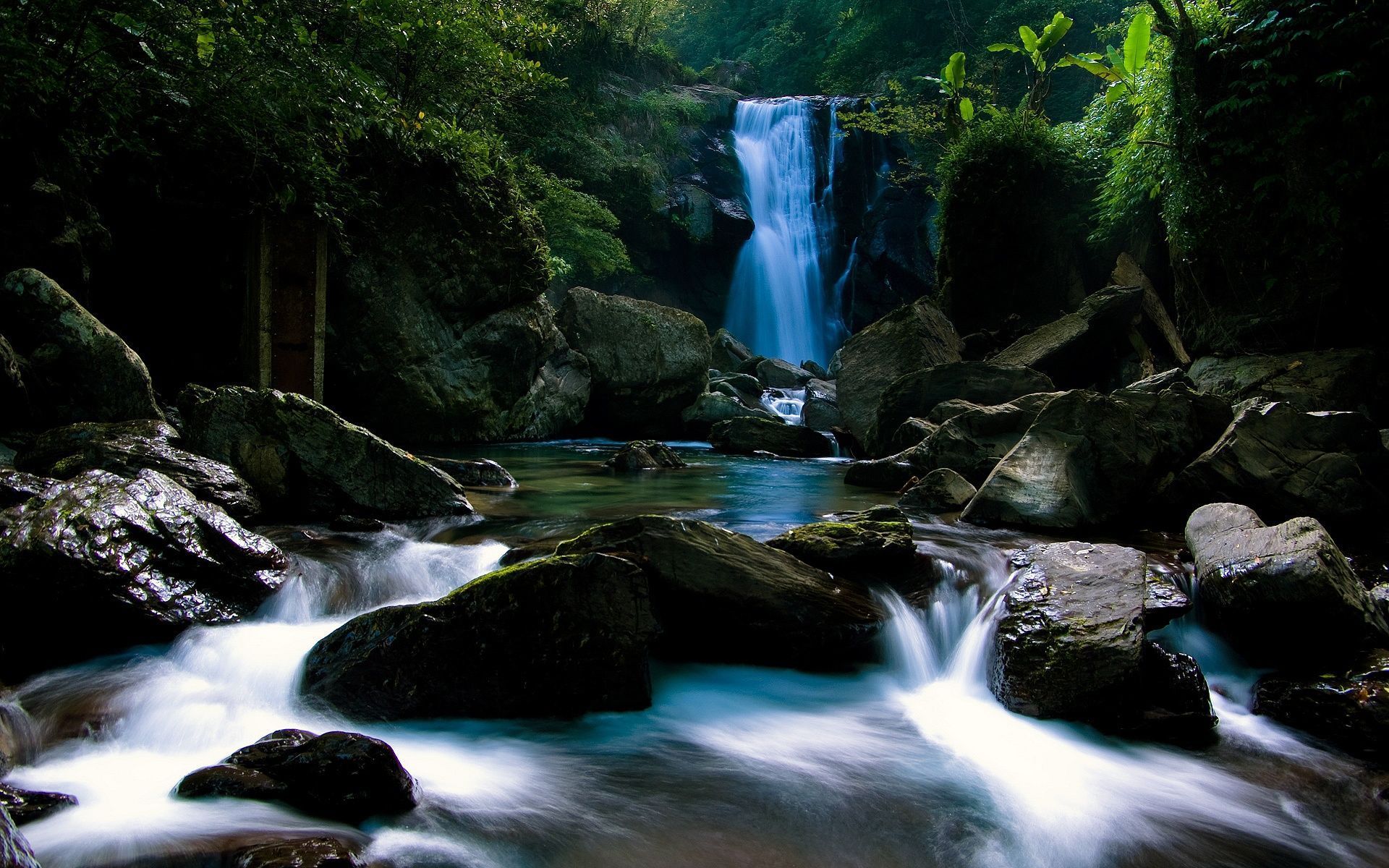 20 Gorgeous HD Waterfall Wallpapers - HDWallSource.com