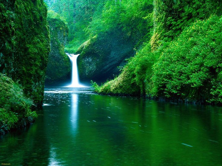 Waterfalls Wallpapers For Android, HQ Backgrounds | HD wallpapers ...