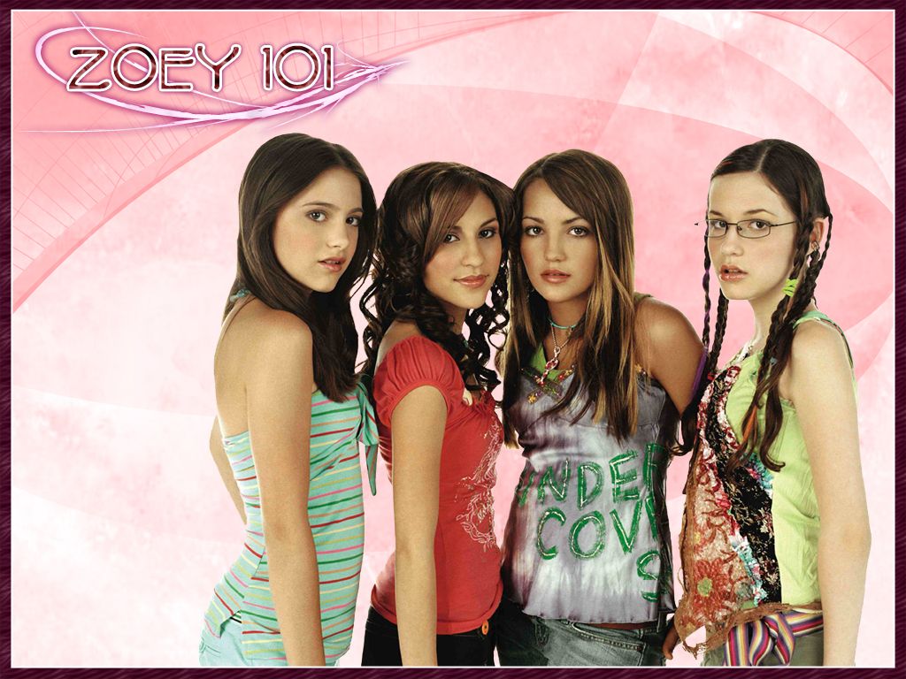 Zoey 101 Wallpapers
