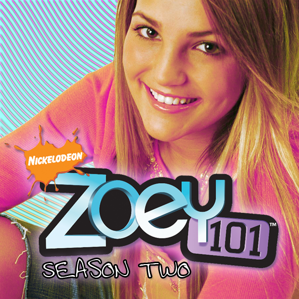 Emerge Designs::. (V20, Stawberry Ice Cream): Zoey 101 Season 2 Cover