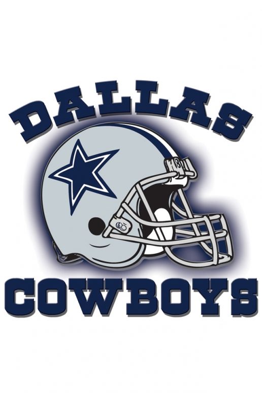 Dallas Cowboys NFL Helmet iPhone HD Wallpaper