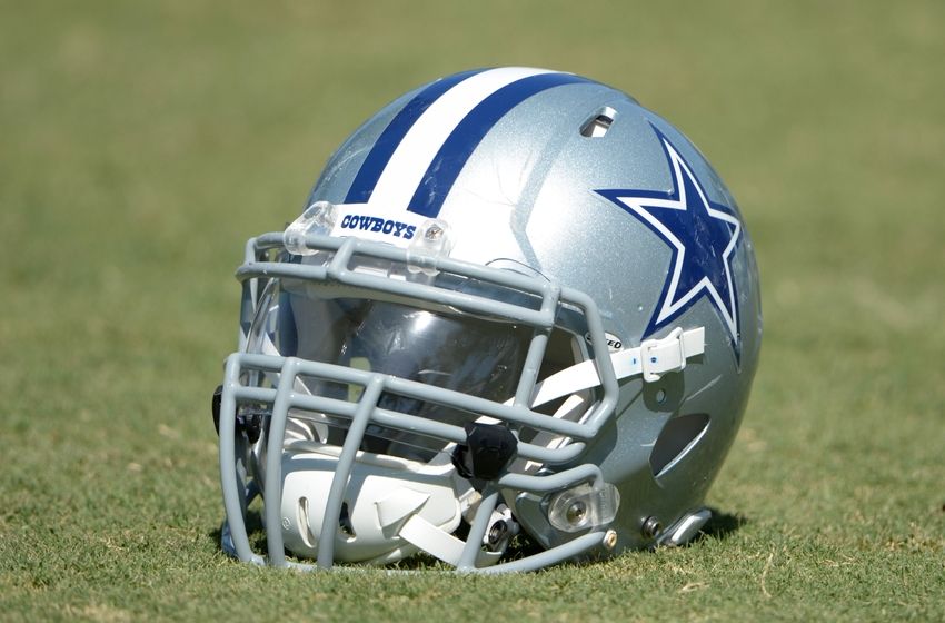 Dallas Cowboys Helmet 2015