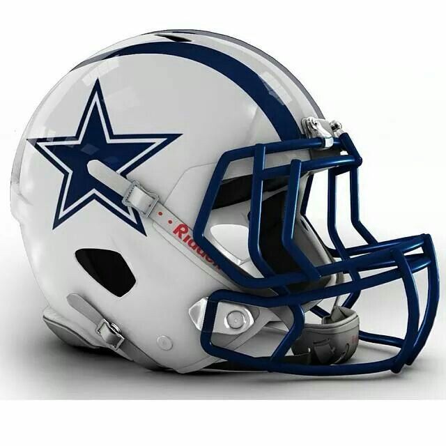 Concept helmet Cowboys Fan 4 Life Pinterest Helmets, Dallas