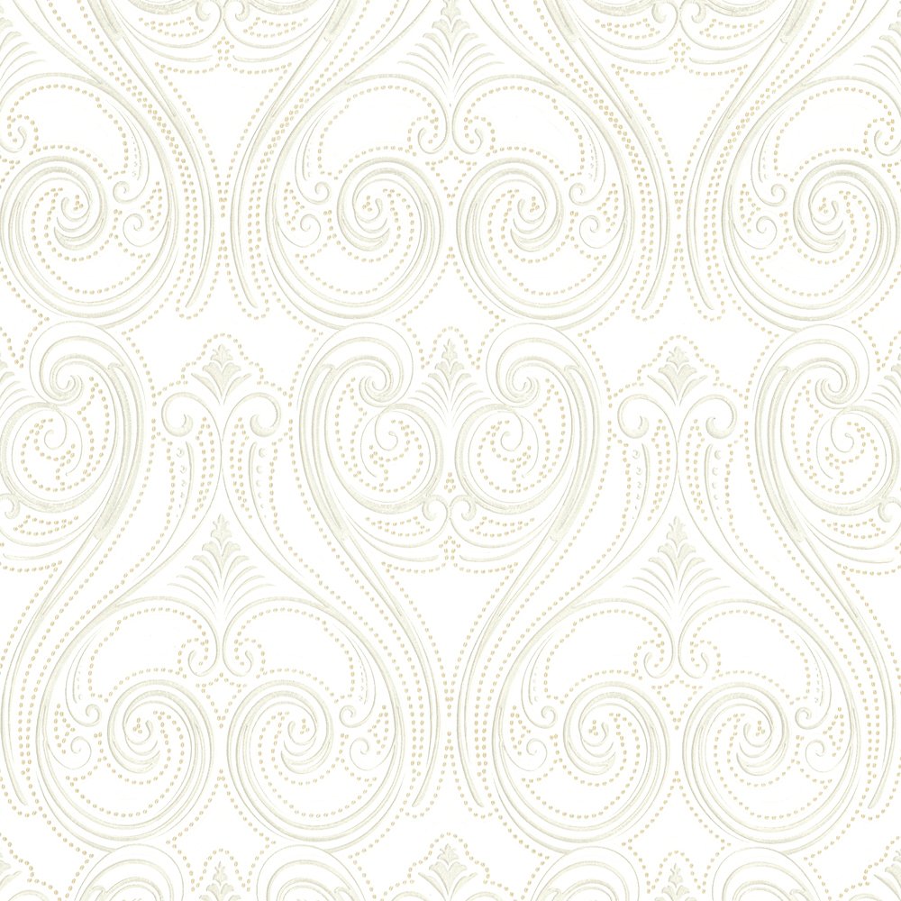 white and gold wallpaper ebay 2016 - White Brick Wallpaper