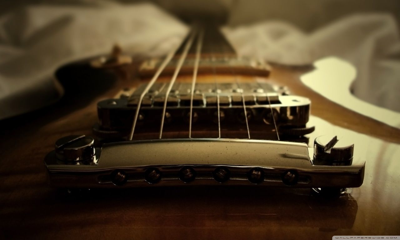Gibson Les Paul Guitar HD desktop wallpaper : Widescreen : High ...