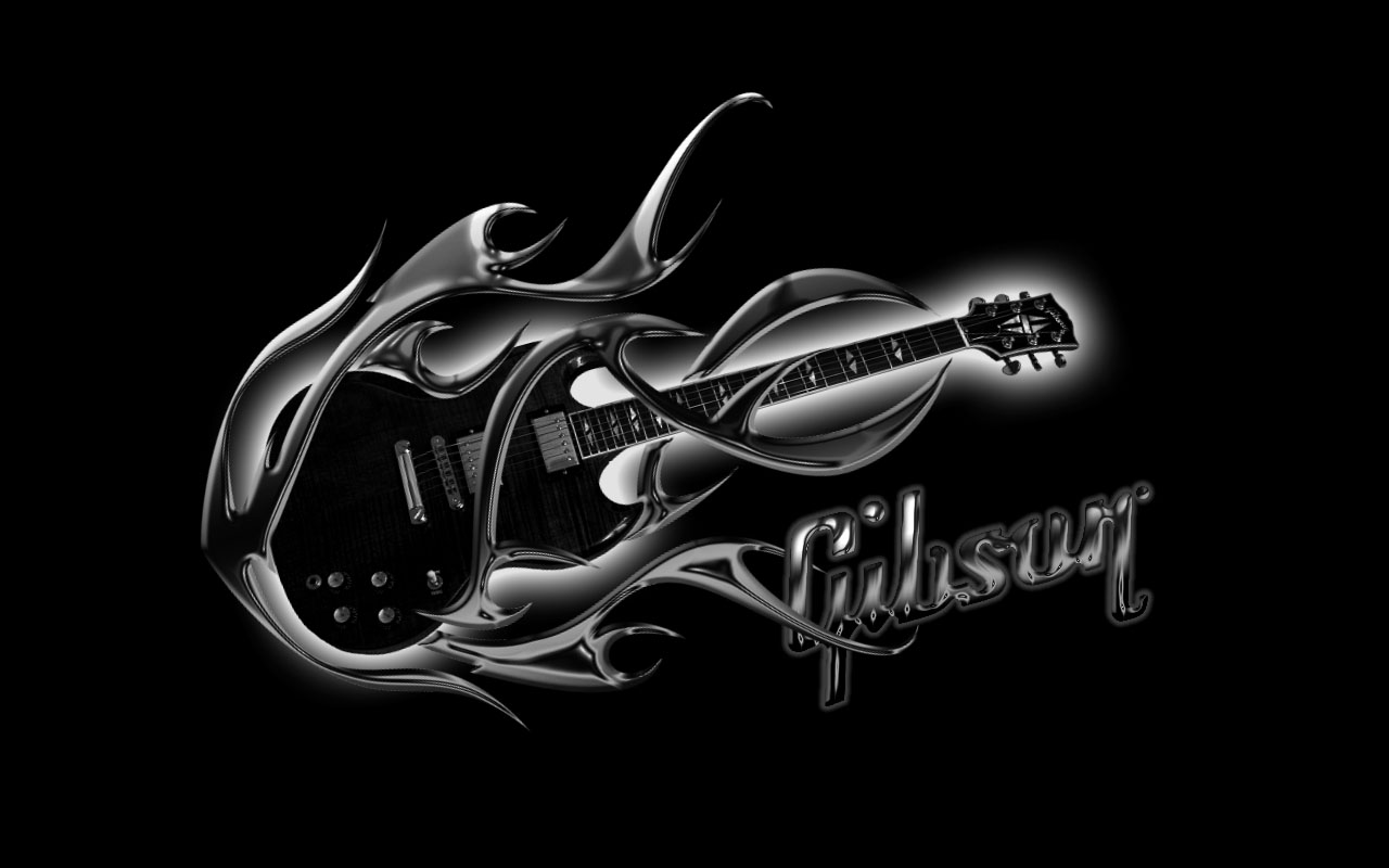 Cool gibson guitar wallpapers | danasrge.top
