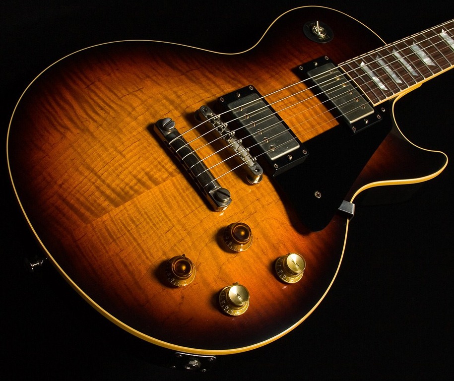 Top HD Gibson Guitar Wallpaper | Products HD | 78.69 KB