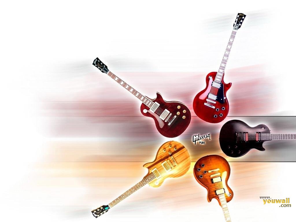 guitars wallpaper | free desktop wallpaper 2011