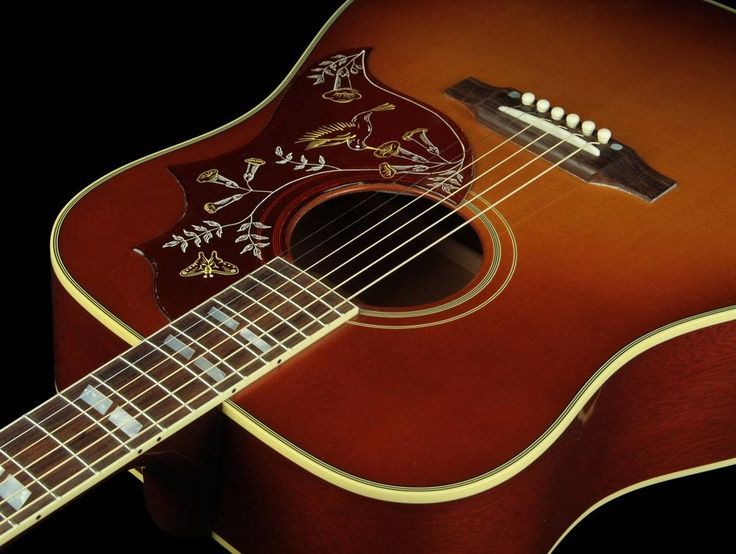 Gibson acoustic guitar wallpaper | danasrgf.top