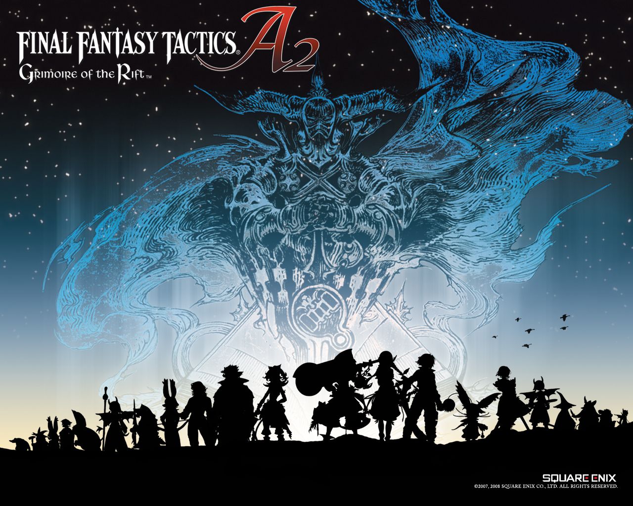Final Fantasy Tactics War Of The Lions Wallpaper - 136843