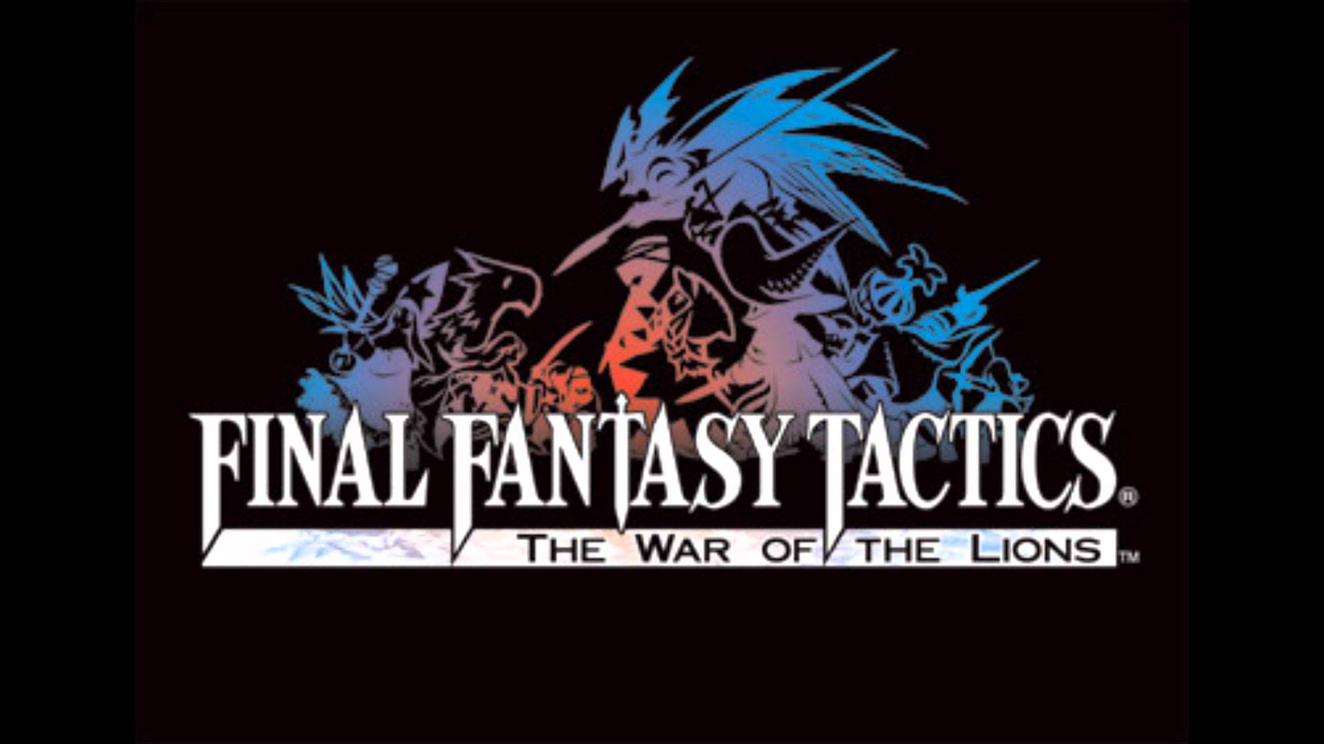 Final Fantasy Tactics The War of the Lions New Song Under the