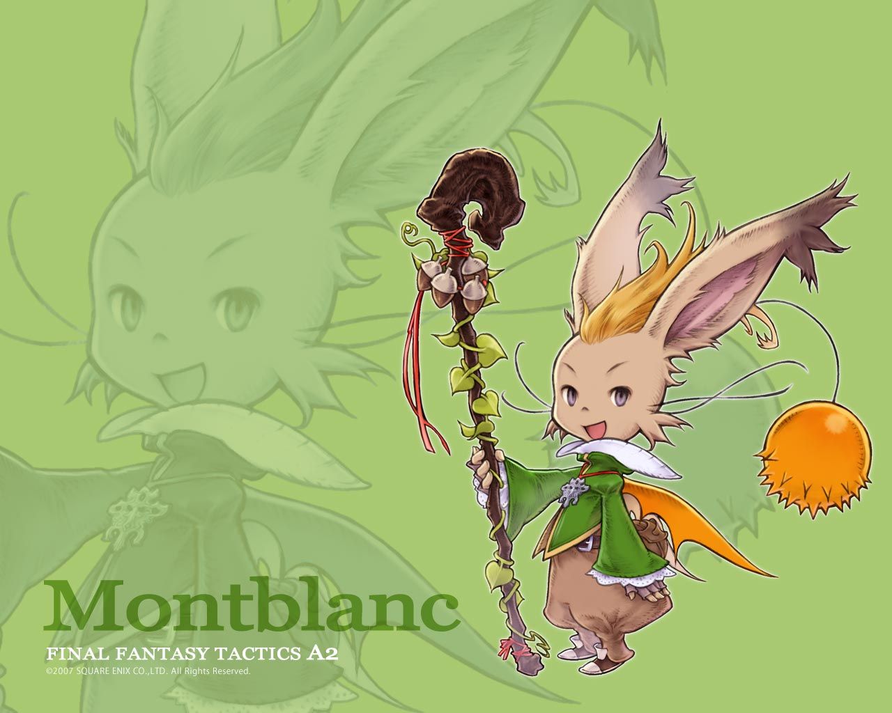 RPG LAND: Final Fantasy Tactics A2: Sealed Grimoire Wallpapers