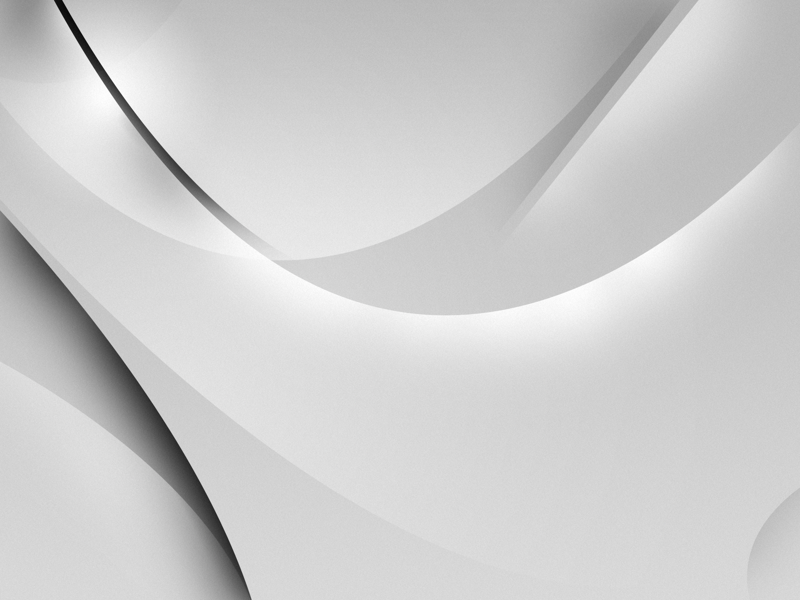 Abstract White Wallpaper Abstract