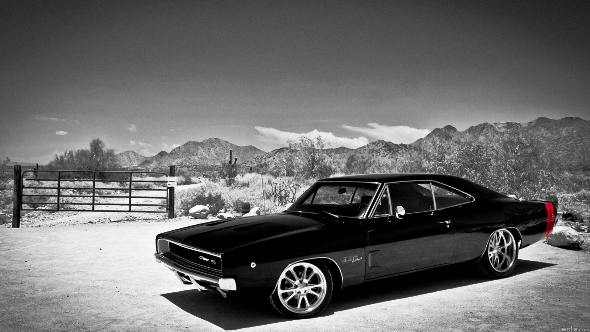 Muscle Cars Backgrounds