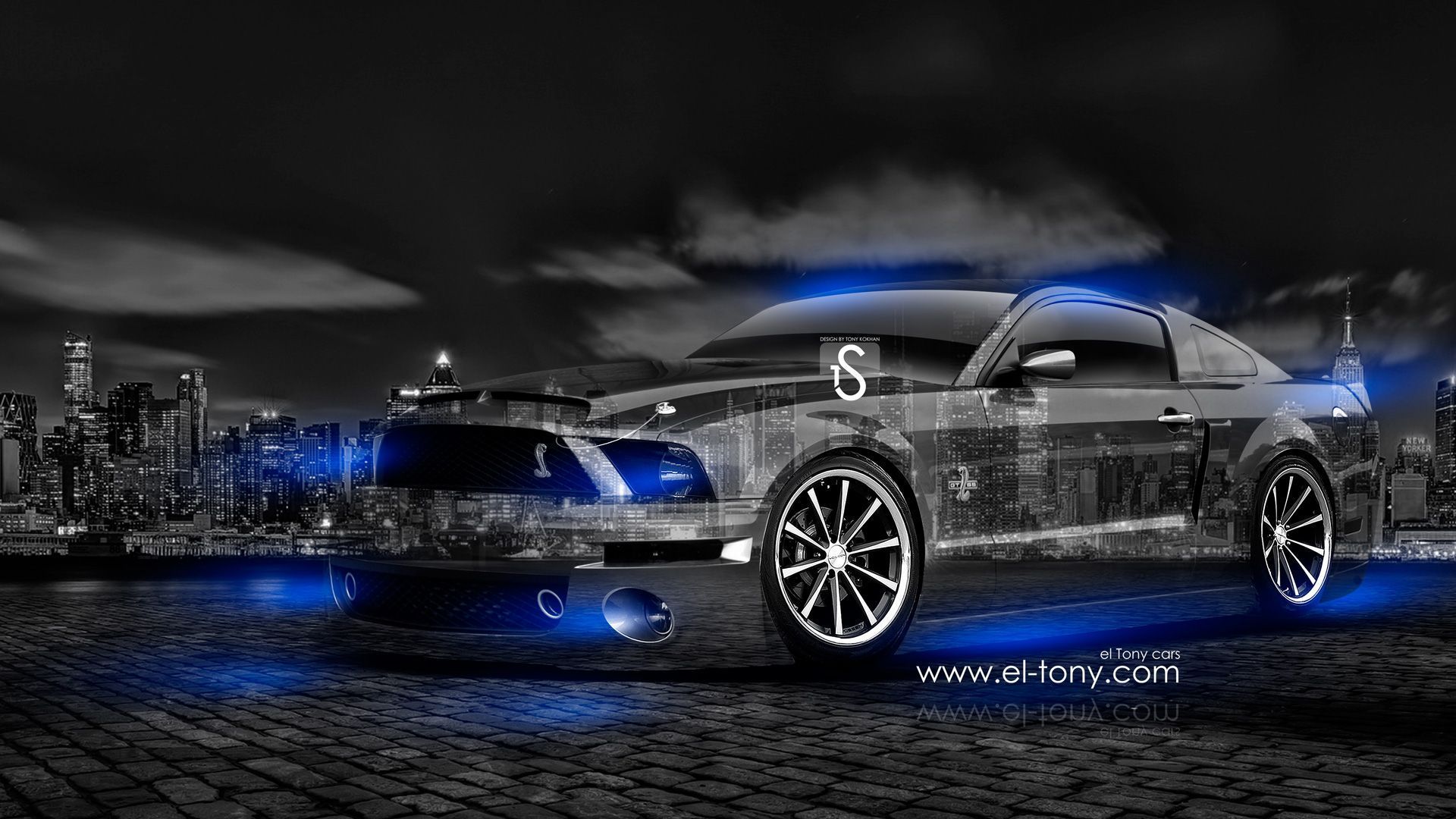 Muscle Car Mustang Free Pc Wallpaper Download 4945 - Grivu.com