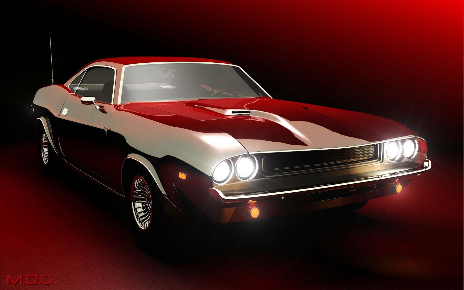 Muscle Car Hd Wallpapers For Pc