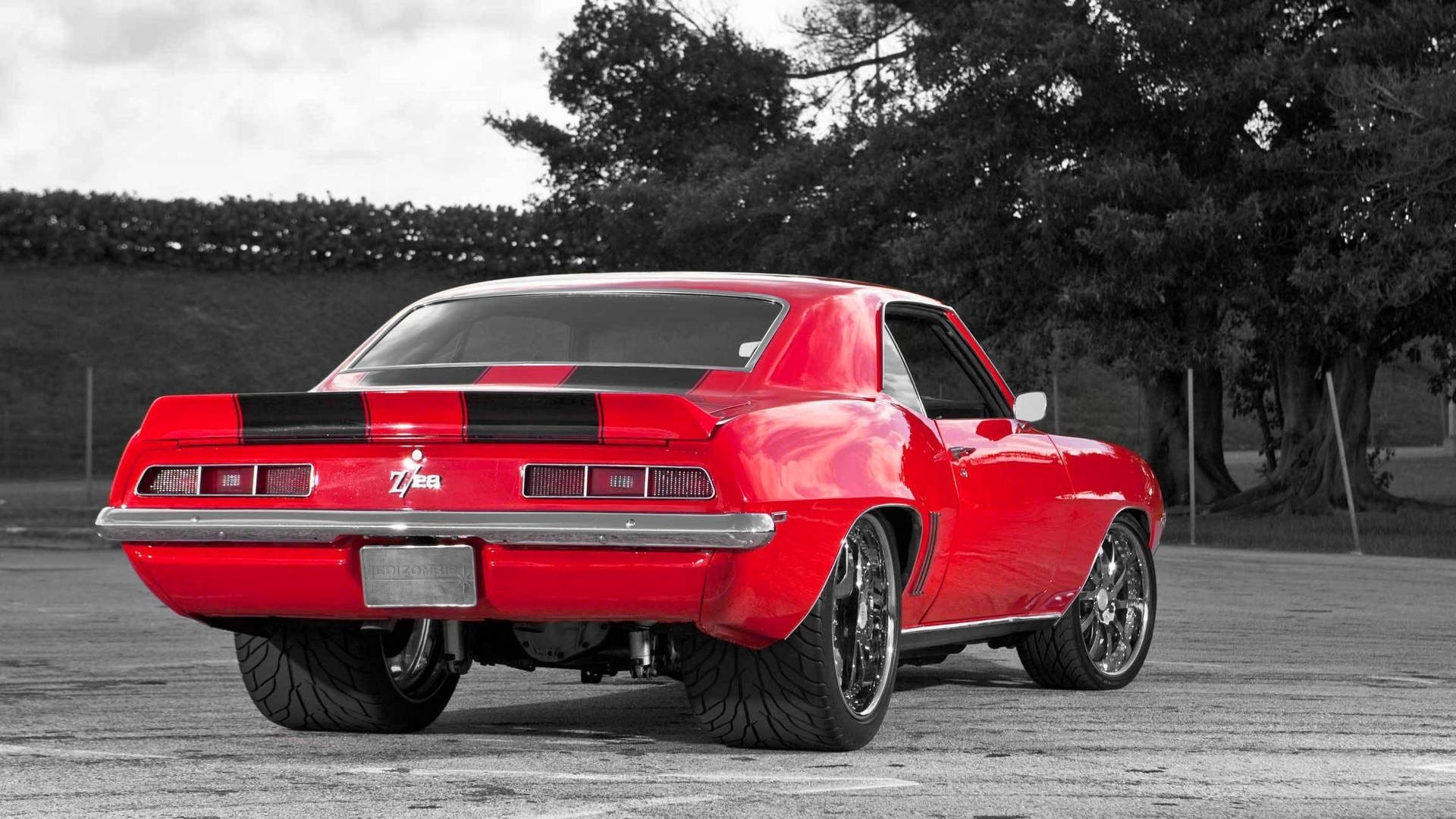 Muscle Cars HD Wallpapers and Backgrounds