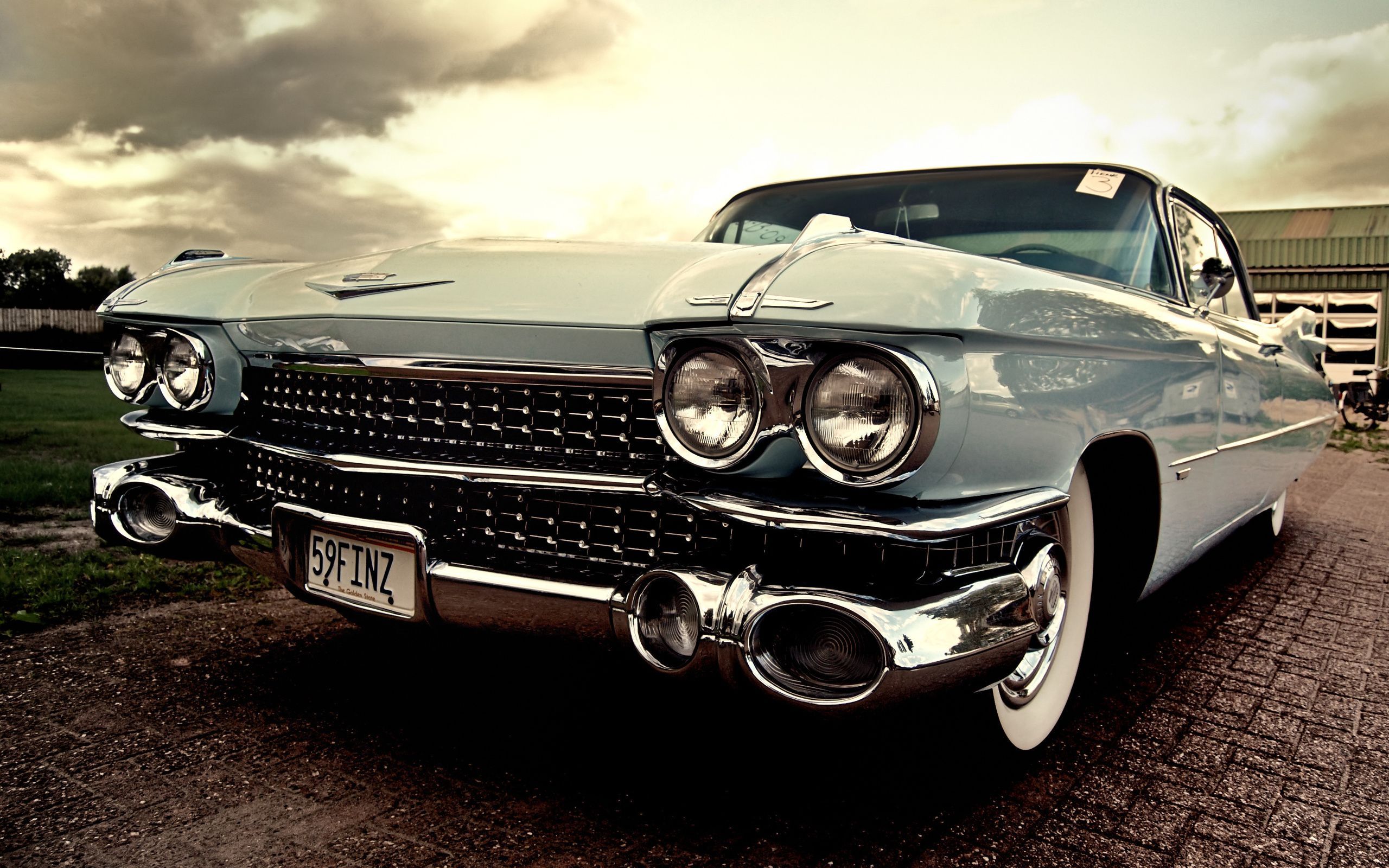 Classic Cars Backgrounds → Cars Gallery