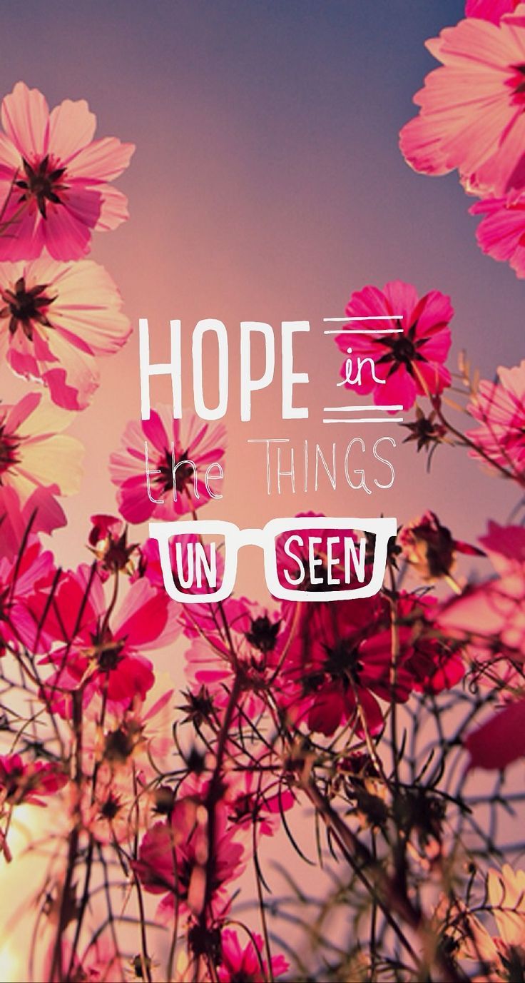 Hope - Beautiful Typography iPhone wallpapers @mobile9 | iPhone 6 ...