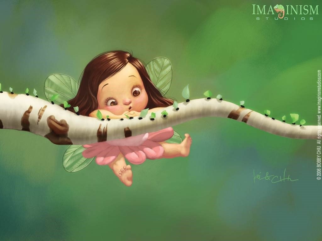 Download Cute Fairy Wallpaper | Full HD Wallpapers