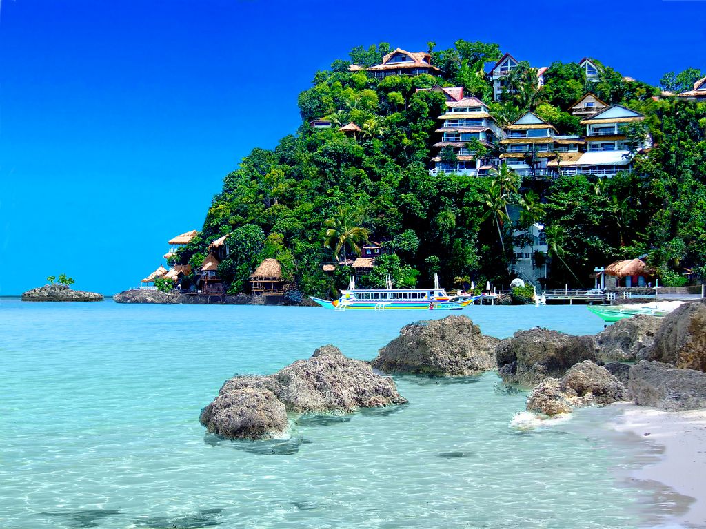 Pictures boracay philippines wallpaper