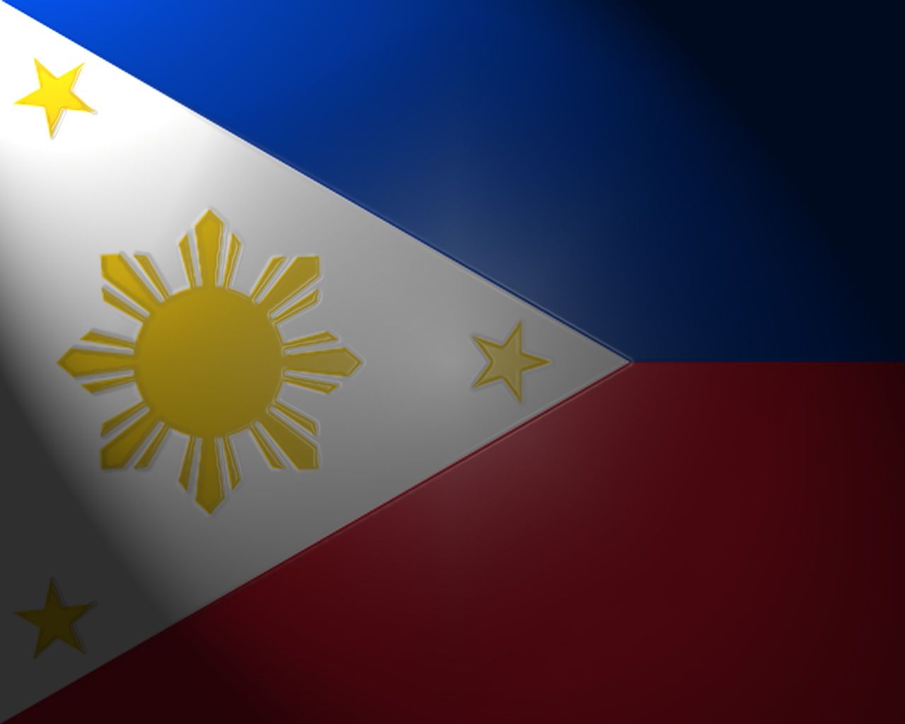 Philippines Flag Wallpaper - 140177