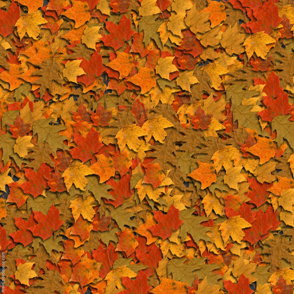 Fall Leaves Backgrounds - Wallpaper Cave