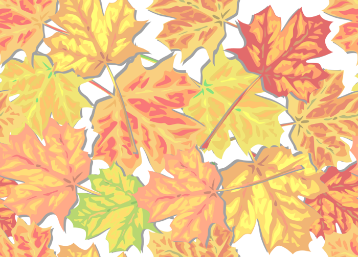 Fall and Autumn Clipart - Seasonal Graphics