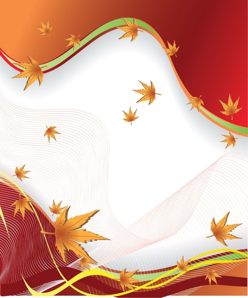 Autumn Leaves Wallpaper Background | HD Pix
